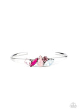 Laden Sie das Bild in den Galerie-Viewer, Gemstone Grotto pink bracelet