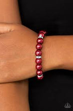 Cargar imagen en el visor de la galería, Exquisitely Elite - Red bracelet
