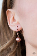 Cargar imagen en el visor de la galería, Glam and Grind - Copper Necklace