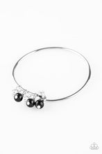 Laden Sie das Bild in den Galerie-Viewer, Marine Melody - Black bracelet