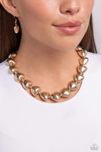 Load image into Gallery viewer, Hello Heartstrings - multi necklace