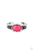 Laden Sie das Bild in den Galerie-Viewer, Springtime Trendsetter - Pink bracelet