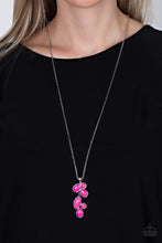 Load image into Gallery viewer, Wild Bunch Flair - Pink necklace