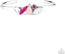 Cargar imagen en el visor de la galería, Gemstone Grotto pink bracelet