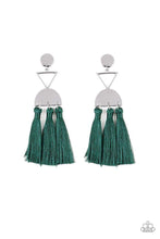 Laden Sie das Bild in den Galerie-Viewer, Tassel Trippin - Green