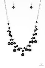 Load image into Gallery viewer, Soon To Be Mrs. - Black necklace