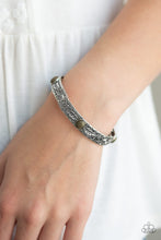 Load image into Gallery viewer, Wild West Story Green Bracelet