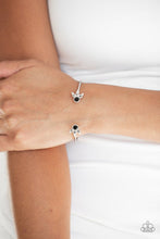 Load image into Gallery viewer, A Bit Rich - Black  Bracelet