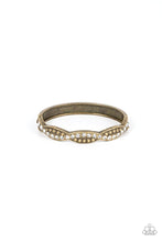 Load image into Gallery viewer, Empire Envy - Brass bracelet