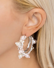 Load image into Gallery viewer, Elite Expense - Pink earring
