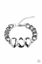 Laden Sie das Bild in den Galerie-Viewer, Bring Your Own Bling - Black bracelet