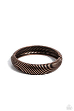 Load image into Gallery viewer, Jailhouse Jive - Copper bracelet