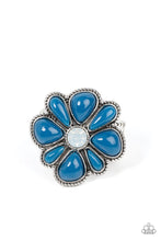 Load image into Gallery viewer, Meadow Mystique - Blue ring
