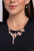 Load image into Gallery viewer, Vibrant Valley Copper Necklace
