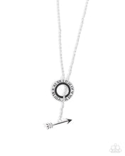 Load image into Gallery viewer, Embodying Enjoyment - Black necklace
