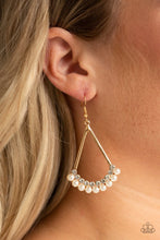 Laden Sie das Bild in den Galerie-Viewer, Top to Bottom - Gold earring