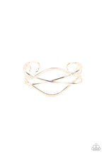Load image into Gallery viewer, Fierce Fusion - Gold Bracelet