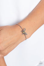 Load image into Gallery viewer, Accessories by Awnya

Wings of Wonder - yellow bracelet