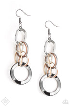 Load image into Gallery viewer, Mean Machine - Multi earring