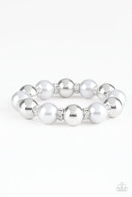 Load image into Gallery viewer, So Not Sorry - Silver Bracelet