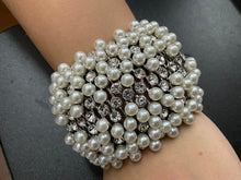 Load image into Gallery viewer, One In A Billionaire Pearl Zi Bracelet