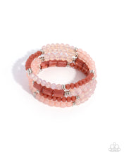 Laden Sie das Bild in den Galerie-Viewer, Defaced Dance - pink - bracelet