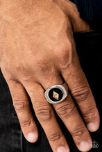 Laden Sie das Bild in den Galerie-Viewer, Alumni - Black ring