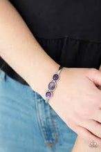 Laden Sie das Bild in den Galerie-Viewer, ROAM Rules - Purple bracelet