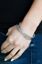 Load image into Gallery viewer, Bring The Bling white Bracelet