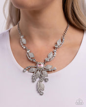 Load image into Gallery viewer, Cinematic Chic - white necklace