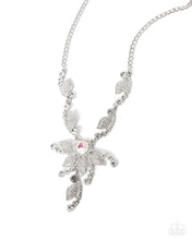 Load image into Gallery viewer, Cinematic Chic - white necklace