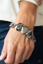 Laden Sie das Bild in den Galerie-Viewer, Bring Your Own Bling - Black bracelet