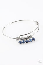 Load image into Gallery viewer, All Roads Lead To ROAM - Blue bracelet