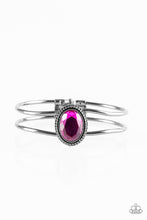 Laden Sie das Bild in den Galerie-Viewer, All Done Up Pink  Bracelet