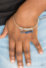 Load image into Gallery viewer, All Roads Lead To ROAM - Blue bracelet