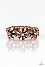 Load image into Gallery viewer, Daisy Dapper Copper Ring
