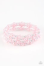 Load image into Gallery viewer, Classic Confidence - Pink bracelet