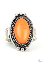 Cargar imagen en el visor de la galería, Lost in Sagebrush - Orange Ring