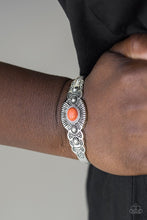 Load image into Gallery viewer, Wide Open Mesas - Orange bracelet