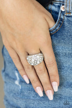 Load image into Gallery viewer, Gatsbys Girl - White ring
