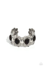 Load image into Gallery viewer, Sandstone Serenade - Black bracelet