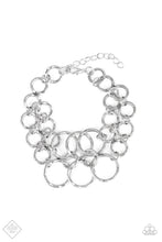 Load image into Gallery viewer, Downtown Maverick - Silver Bracelet