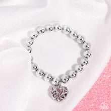 Load image into Gallery viewer, Fleeting Filigree - Pink bracelet