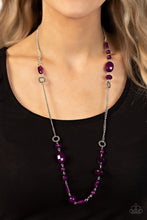 Load image into Gallery viewer, Craveable Color - Purple necklace