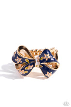 Laden Sie das Bild in den Galerie-Viewer, BOW Caution to the Wind - gold ring