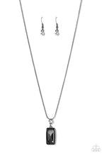 Load image into Gallery viewer, Cosmic Curator - Black necklace