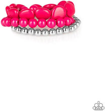 Load image into Gallery viewer, Color Venture pink Bracelet