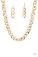 Laden Sie das Bild in den Galerie-Viewer, Heavyweight Champion - Gold necklace