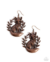 Laden Sie das Bild in den Galerie-Viewer, Foxy Fashion - copper
