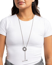 Load image into Gallery viewer, Embodying Enjoyment - Black necklace